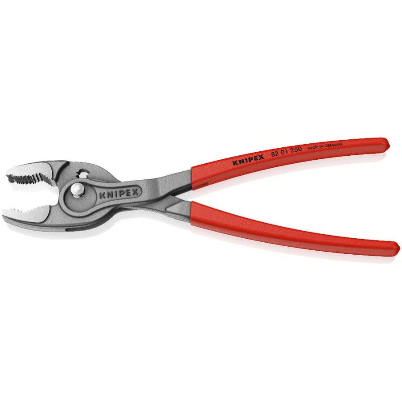 KNIPEX Pince de préhension frontale 250 mm TwinGrip 82 01 - 82 01 250