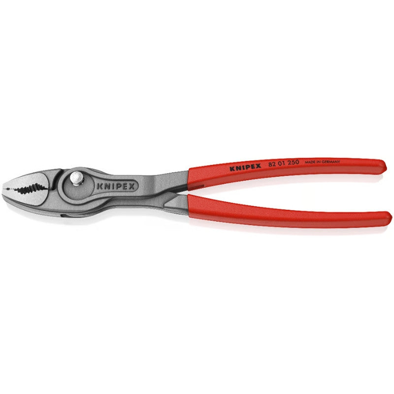 KNIPEX Pince de préhension frontale 250 mm TwinGrip 82 01 - 82 01 250