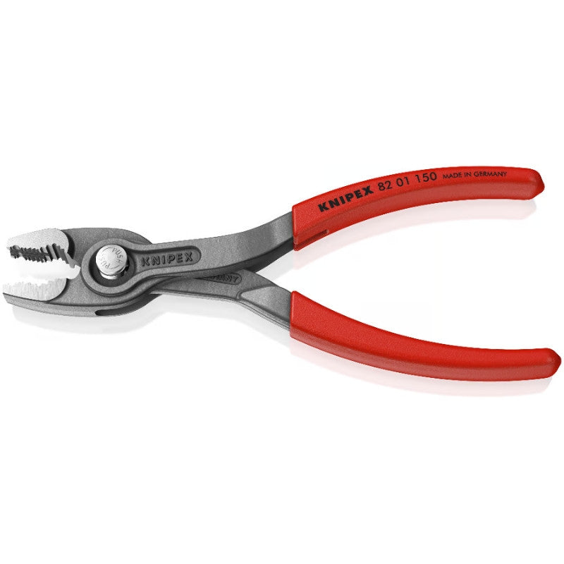 KNIPEX Pince de préhension frontale 150 mm TwinGrip 82 01 - 82 01 150