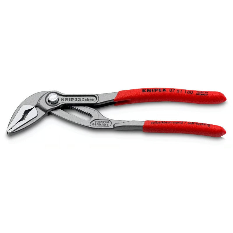 KNIPEX Pince multiprise Cobra ultra effilée 180 mm - 87 51 180