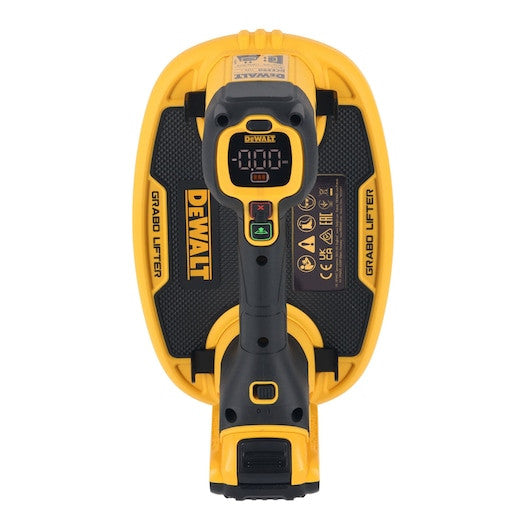 DEWALT Ventouse Dewalt Grabo 18V 2Ah - DCE590D1T-QW