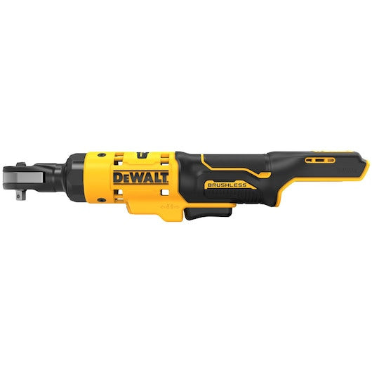 DEWALT Clé à cliquet 1/4'' 12V Solo - DCF504N-XJ