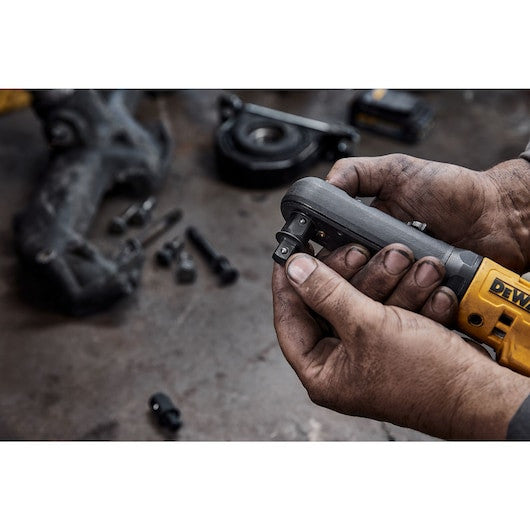 DEWALT Clé à cliquet têtes interchangeables 18V Solo - DCF510N-XJ