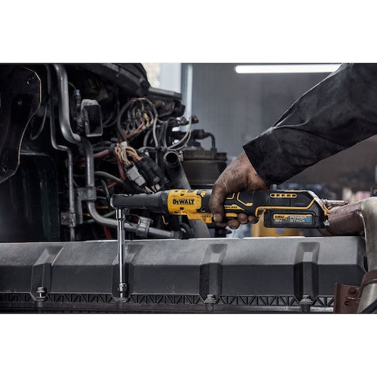 DEWALT Clé à cliquet têtes interchangeables 18V Solo - DCF510N-XJ