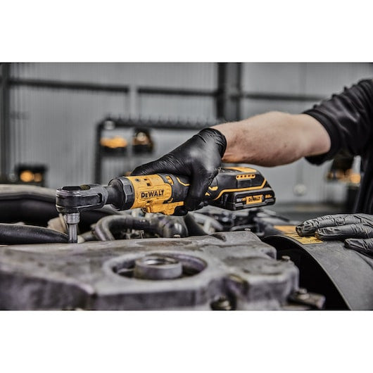DEWALT Clé à cliquet 1/2'' 18V Solo - DCF512N-XJ