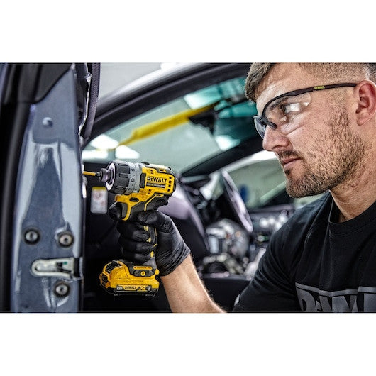 DEWALT Visseuse 12V 2Ah - DCF601D2-QW