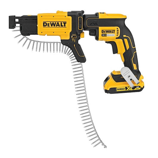 DEWALT Chargeur vis en bande pour visseuse 18V - DCF6202-XJ