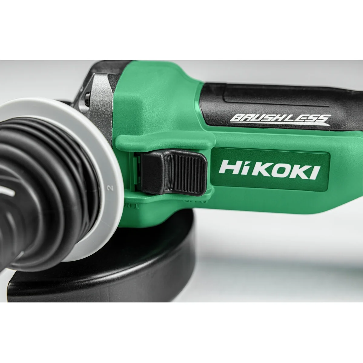 HIKOKI Meuleuse 125mm 18V solo coffret - G1813DAW2Z