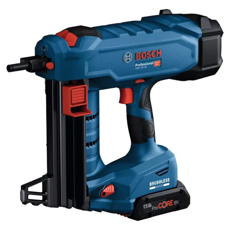 BOSCH Cloueur à béton 18V Solo GNB 18V-40 - 06019L7004