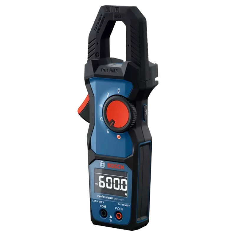 BOSCH Pince Ampèremétrique GMC 600-15 - 0601077600