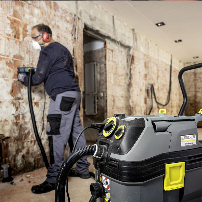 KARCHER Aspirateur NT 50/1 Tact Te M - 1.148-435.0