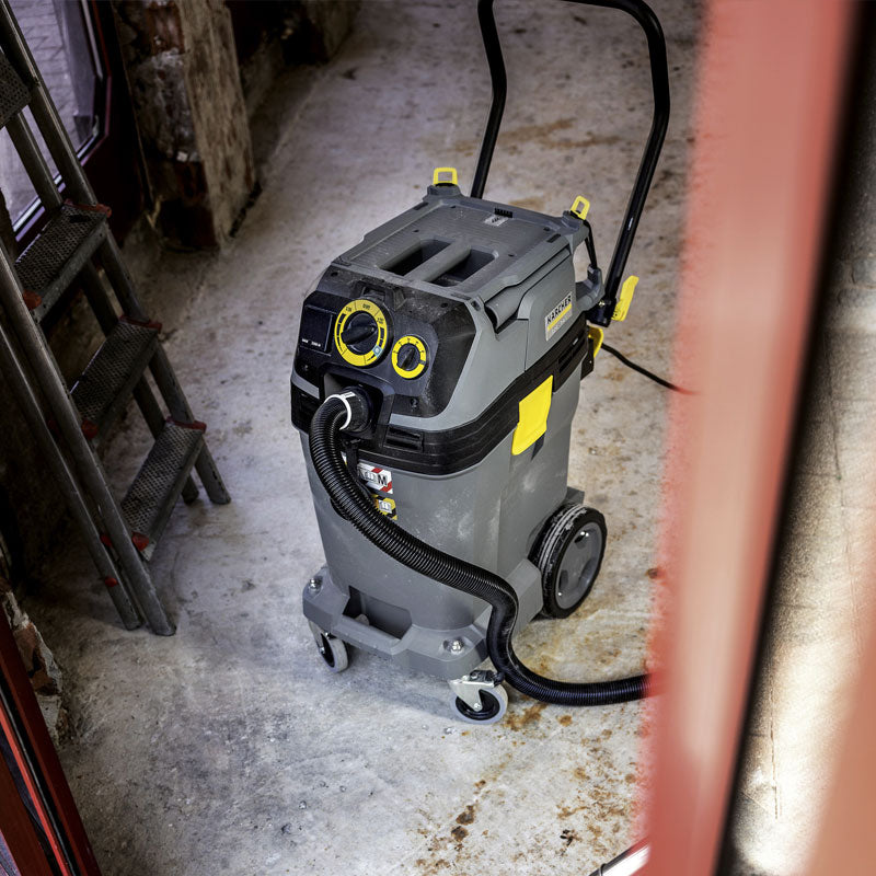 KARCHER Aspirateur NT 50/1 Tact Te M - 1.148-435.0