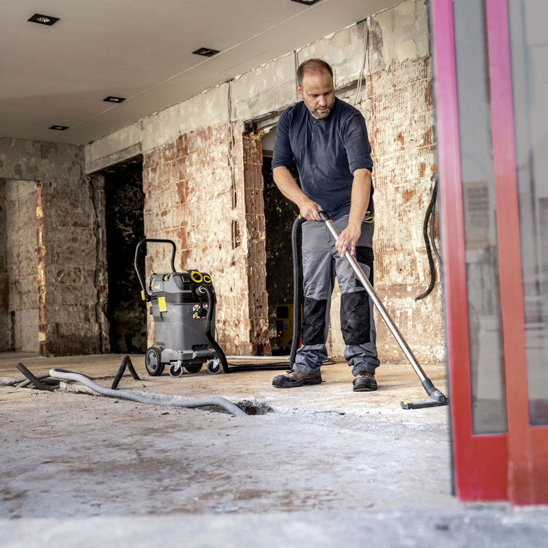 KARCHER Aspirateur NT 50/1 Tact Te M - 1.148-435.0