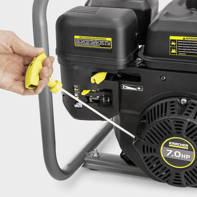 KARCHER Motopompe WVP 45 - 1.042-210.0