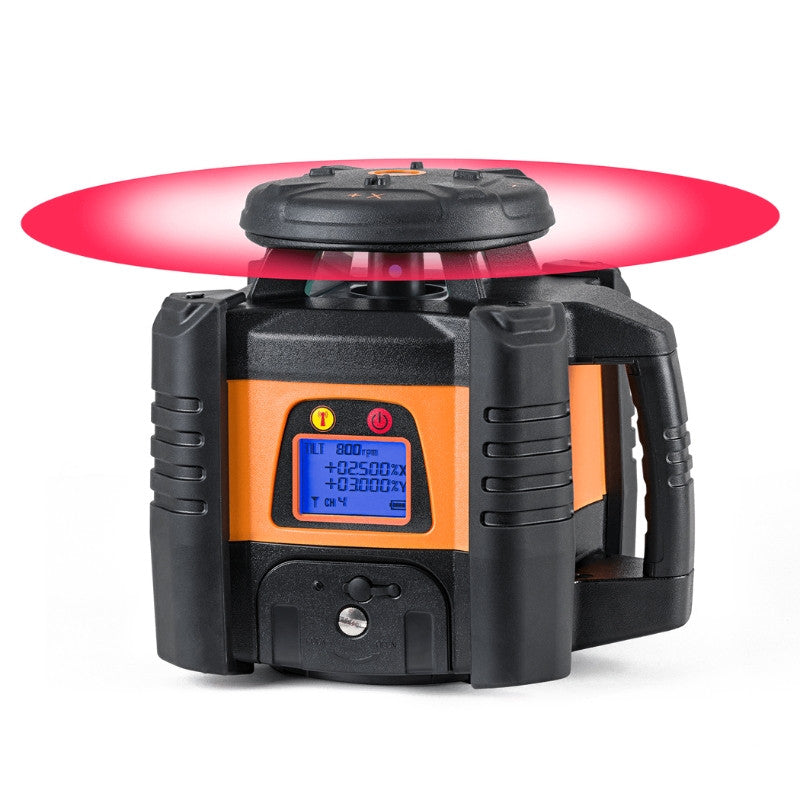 GEO Fennel Laser rotatif double pente avec FR 60-MM FL 155H-G - 213160