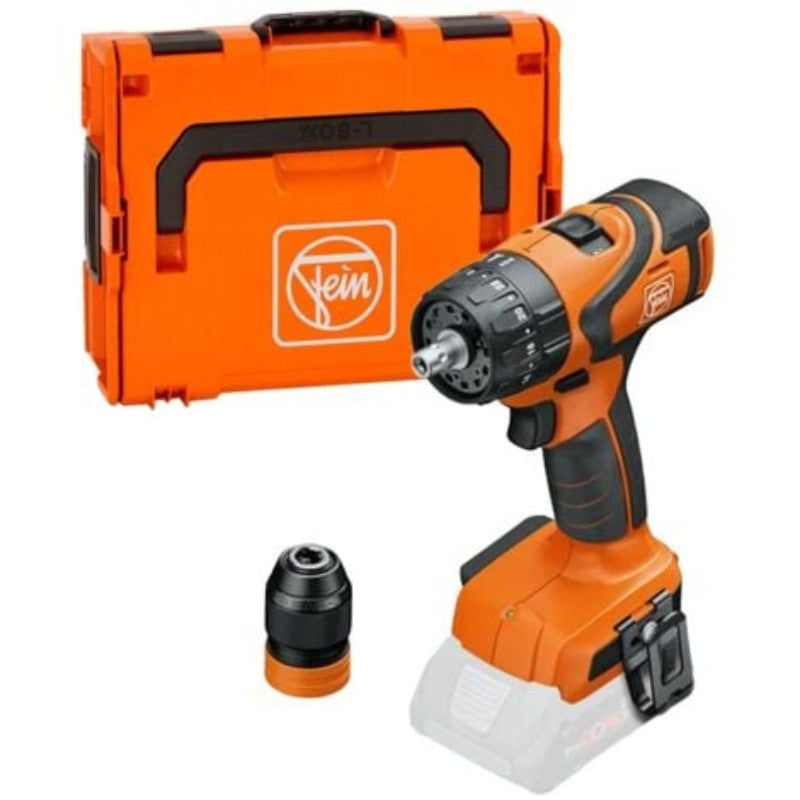 FEIN Perceuse visseuse 18V Solo ASB 18 Q AS - 71040761000