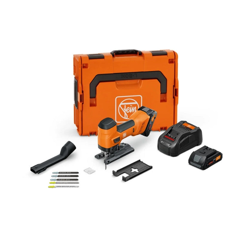 FEIN Scie sauteuse 18V 4 Ah ProCore ASTS 18-26 AS  - 71360562000
