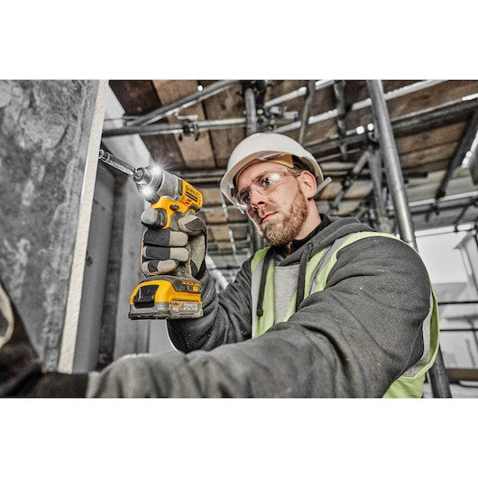 DEWALT Visseuse à chocs compacte 18V Solo - DCF840NT-XJ