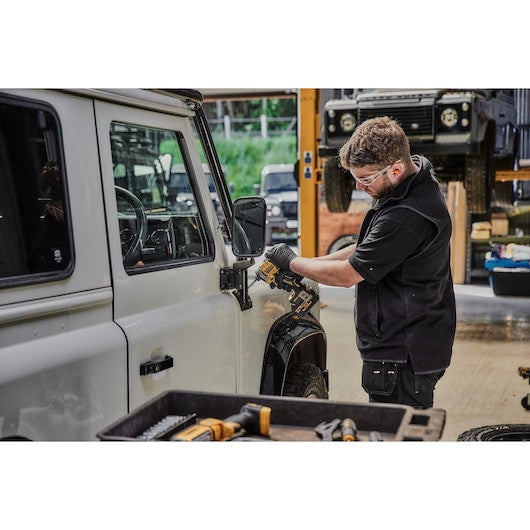 DEWALT Visseuse à chocs ultra compacte 18V Solo - DCF850NT-XJ