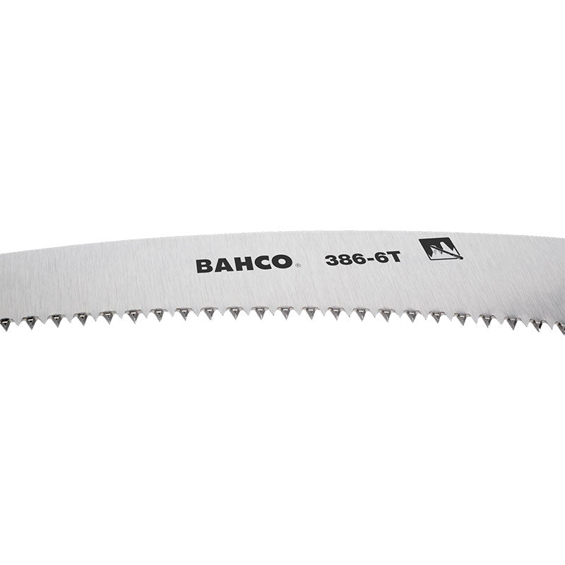 BAHCO Scie arboricole trempee - 386-6T