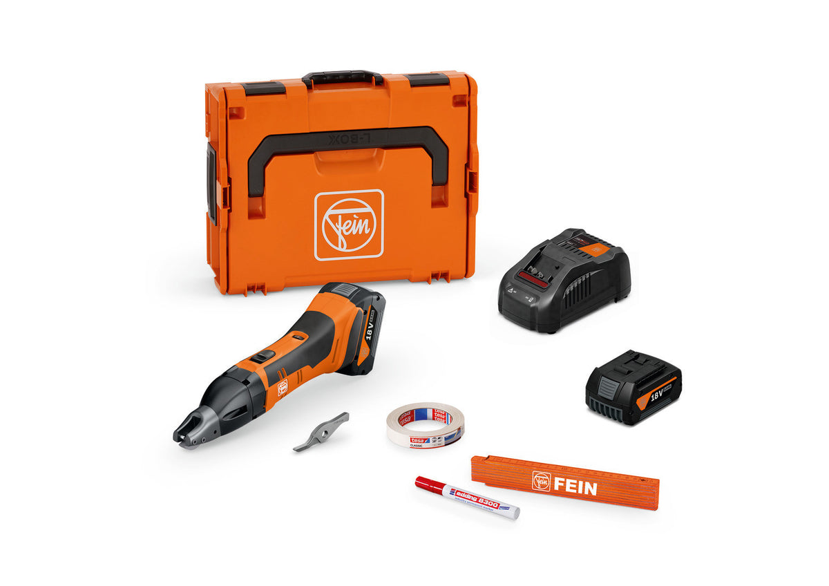 FEIN Cisaille universelle 18v 5Ah ABSS 18 1.6 E AS - 71300564000