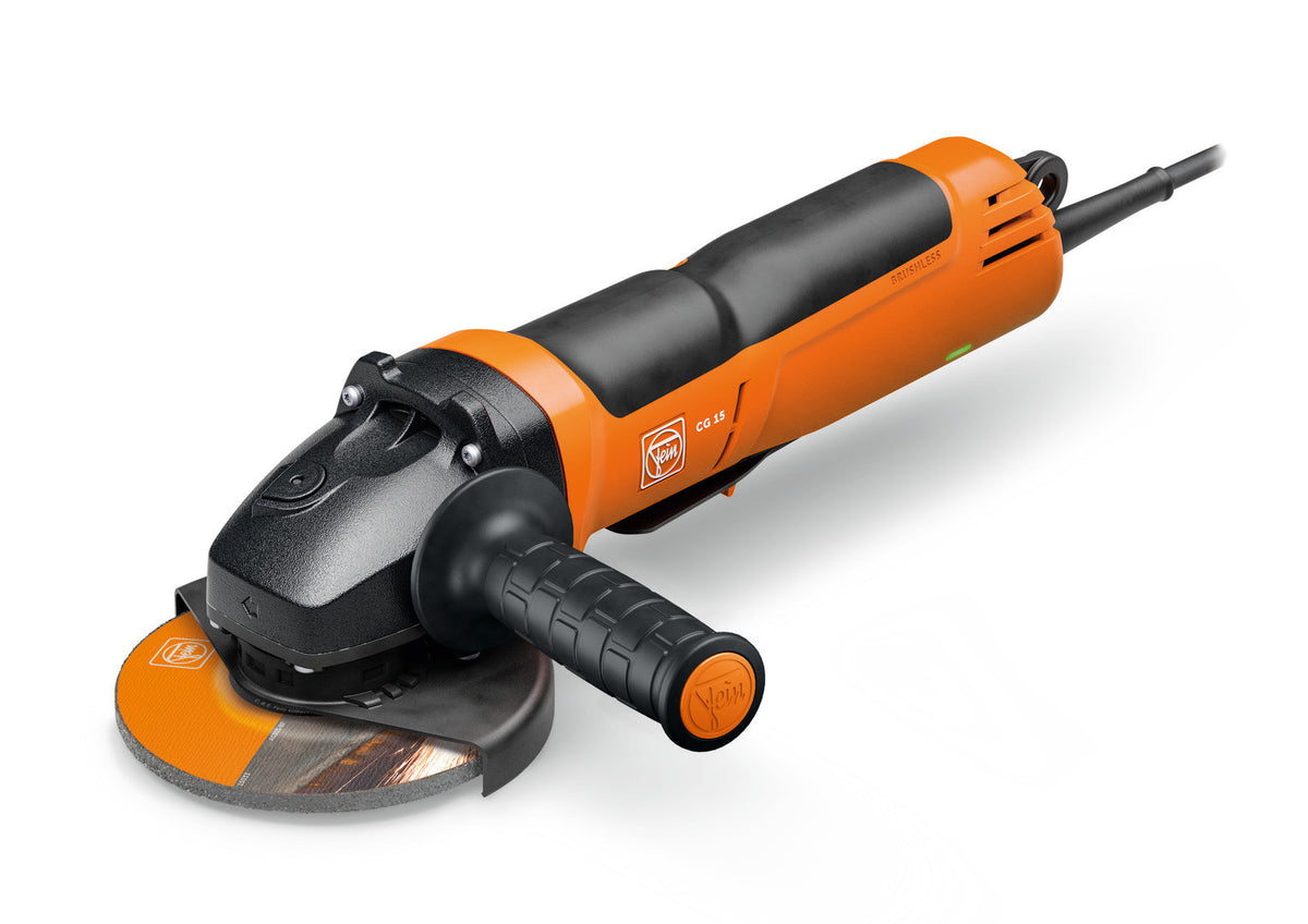 FEIN Meuleuse d'angl Ø 125 1500W CG 15-125 BLP - 72250860000