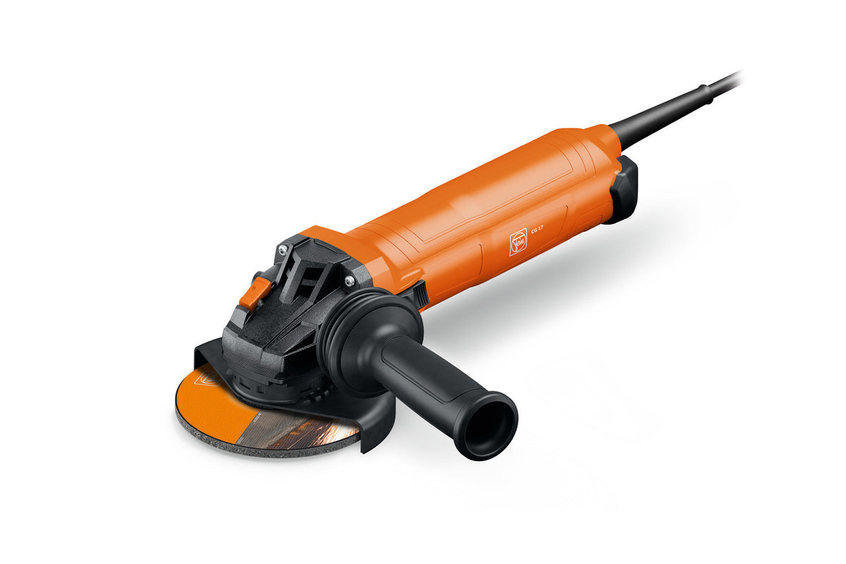 FEIN Meuleuse d'angle Ø 125 1700W CG 17-125 - 72229060230