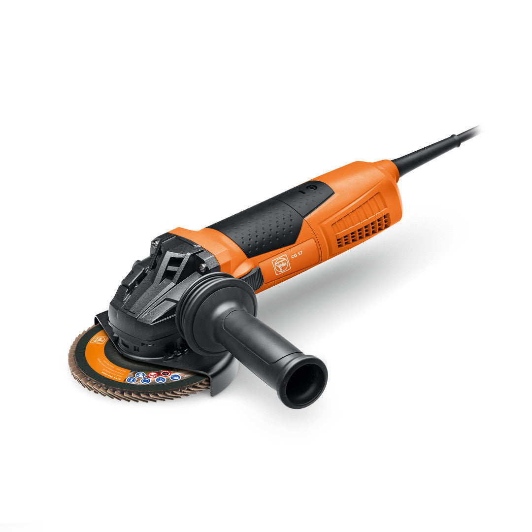 FEIN Meuleuse d'angle Ø 125 1700W CG 17-125 Inox - 72229160230