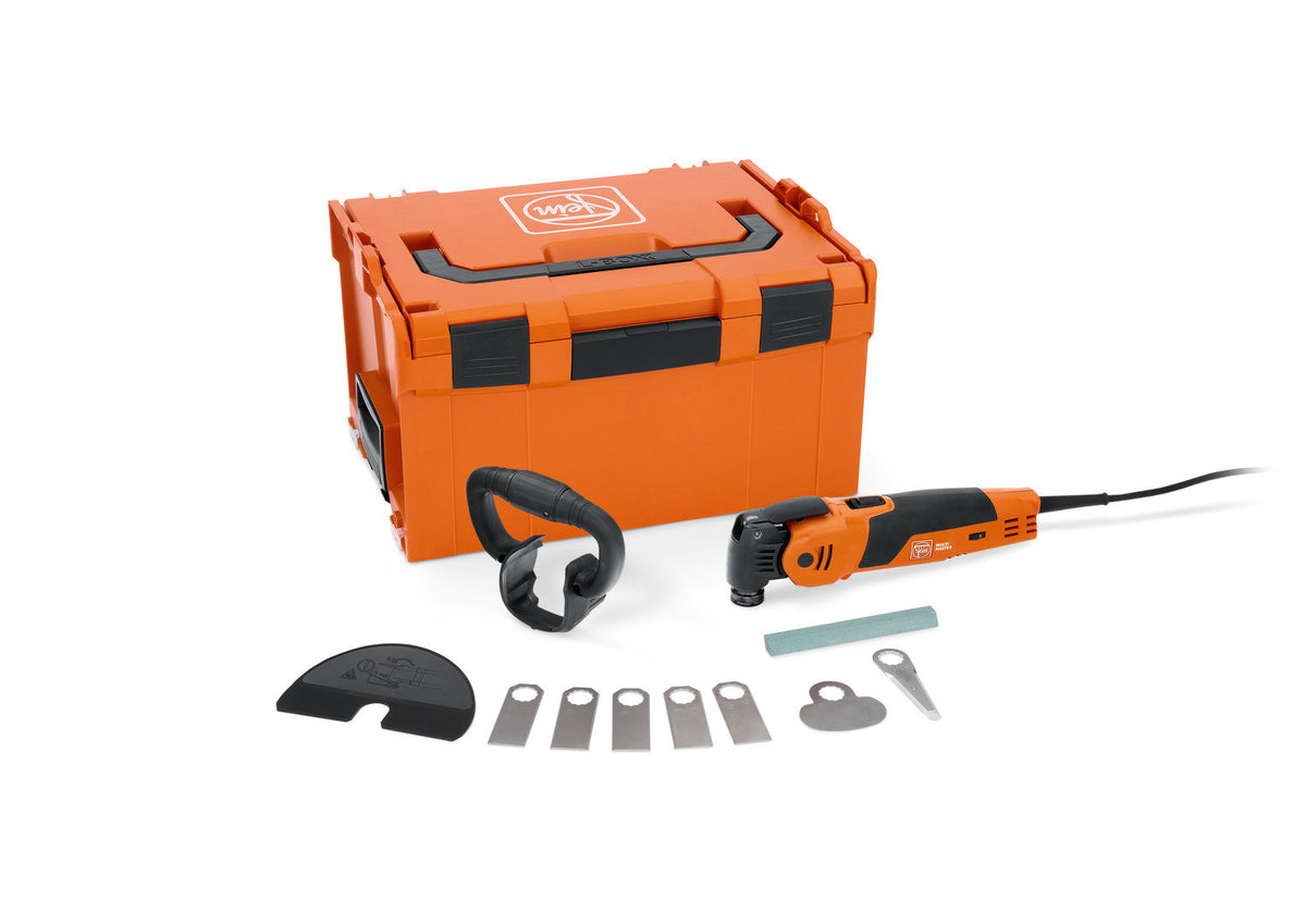 FEIN MultiMaster 450W MM 700 1.7 Q rénovation joints - 72297066000