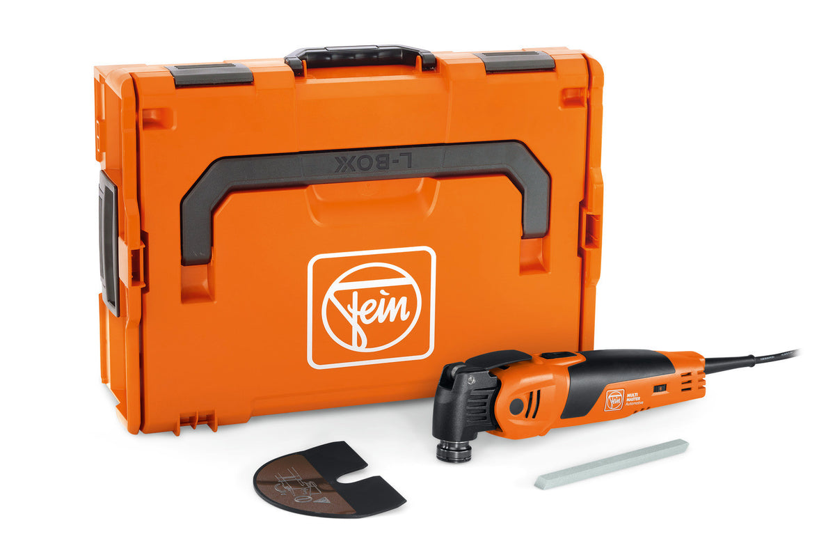 FEIN MultiMaster Industrie 450W MM 700 1.7 Q L-BOXX 136 - 72296963000