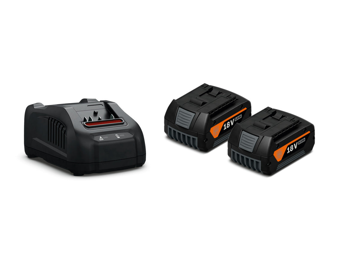 FEIN Perceuse-visseuse 18V 5Ah ASB 18 Q AS - 71040762000