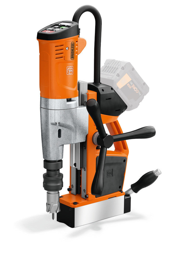 FEIN Unité de perçage magnétique 18V Solo AKBU 35 PMQW AS-71700461000
