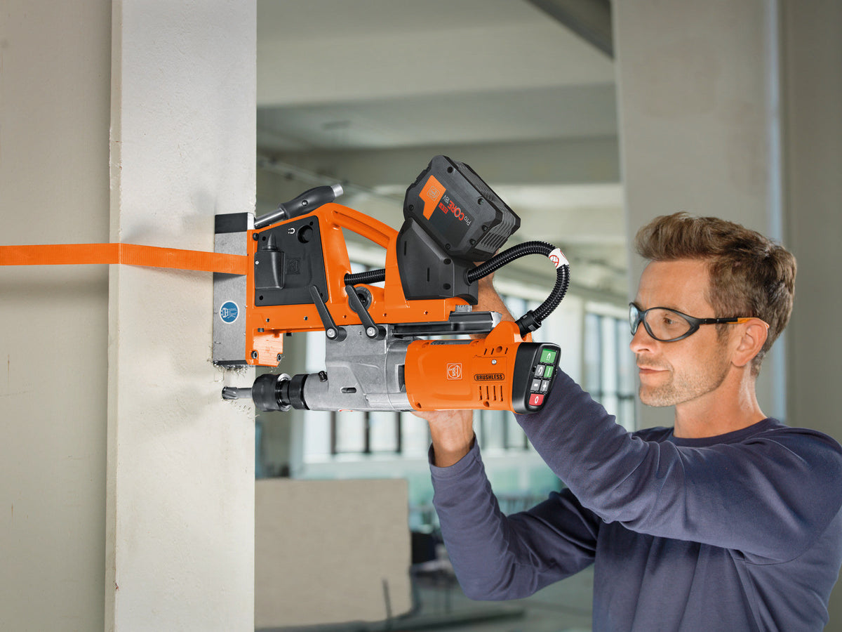 FEIN Unité de perçage magnétique 18V Solo AKBU 35 PMQW AS-71700461000