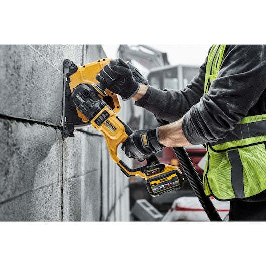 DEWALT Meuleuse d'angle 230 mm Flexvolt 54V 3Ah - DCG460X2-QW