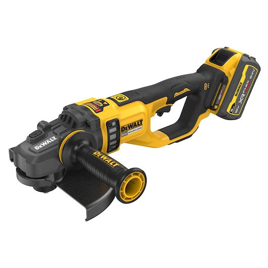 DEWALT Meuleuse d'angle 230 mm Flexvolt 54V 3Ah - DCG460X2-QW