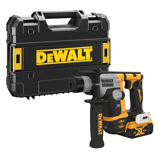 DEWALT Perforateur SDS-Plus 1,1J 18V Solo - DCH172NT-XJ