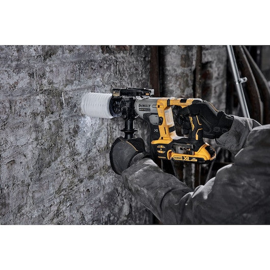 DEWALT Perforateur SDS-Plus 1,1J 18V Solo - DCH172NT-XJ