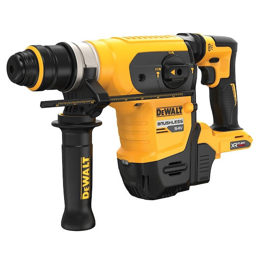 DEWALT Perforateur burineur SDS-Plus 4,5J Flexvolt 54V Solo - DCH416NT-XJ