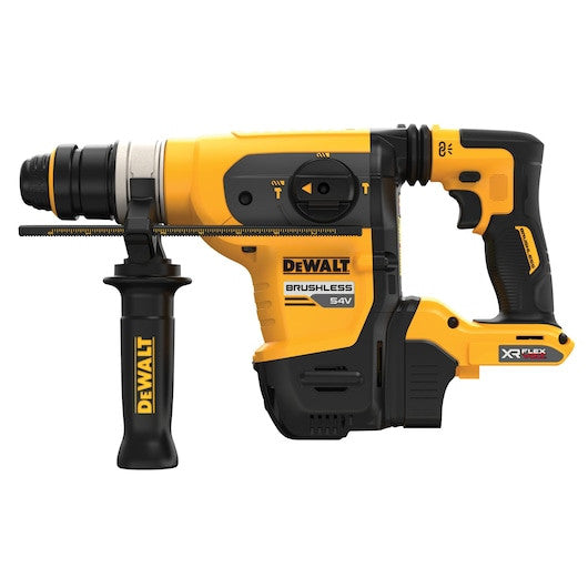 DEWALT Perforateur burineur SDS-Plus 4,5J Flexvolt 54V Solo - DCH416NT-XJ