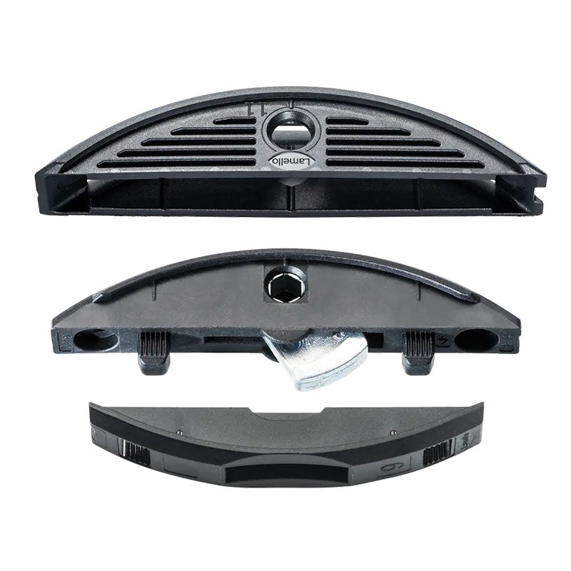LAMELLO LC P-16x11 set 80 pièces + Clamex P-14/10 - 145712