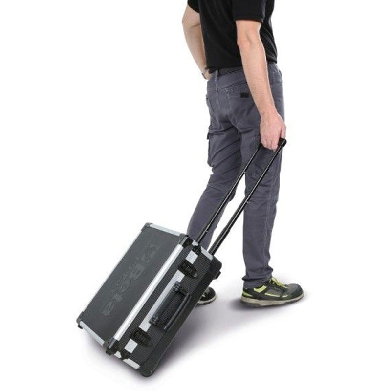 BETA 2056T/E Valise version trolley 163 outils - 020560110