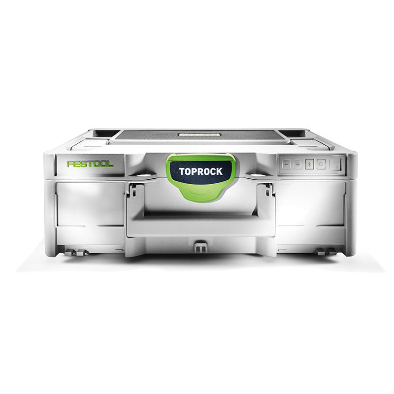 FESTOOL Systainer enceinte Bluetooth SYS3 BT20M 137 - 578563