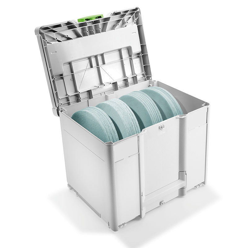 FESTOOL Systainer d'abrasifs D225 GR NET SYS - 578719