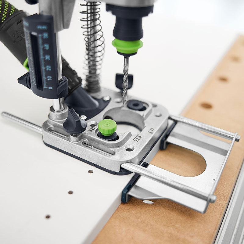 FESTOOL Set guides butée PA-MB 40 - 578149