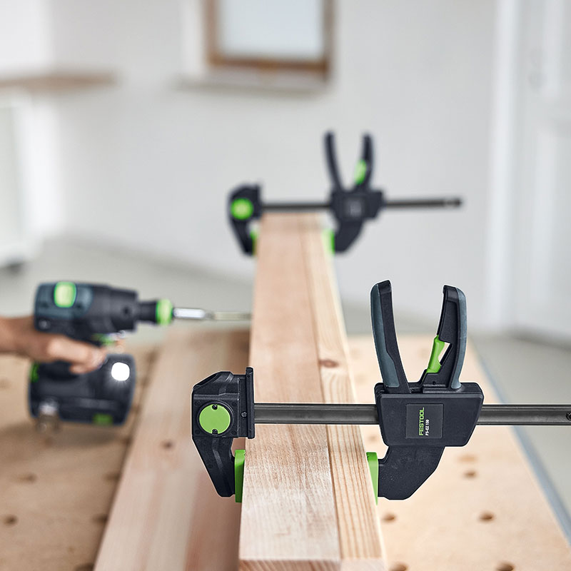 FESTOOL Serre-joint utilisable d'une main FS-EZ 150/2 - 578623