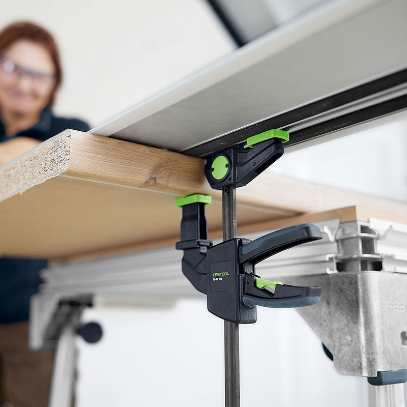 FESTOOL Serre-joint utilisable d'une main FS-EZ 150/2 - 578623