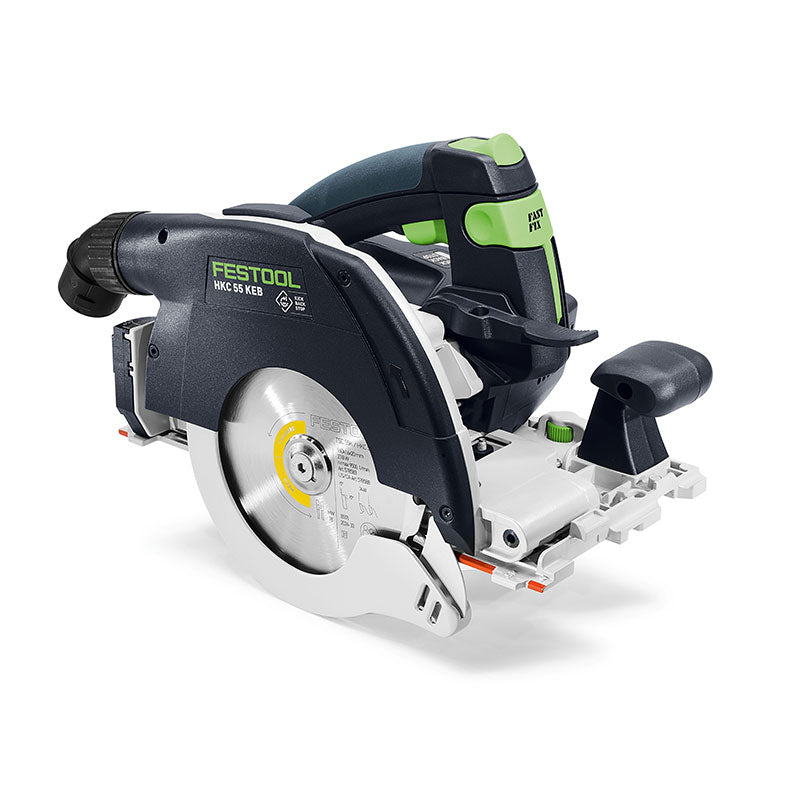 FESTOOL Scie circulaire sans fil HKC 55 KEB - Basic - 578302