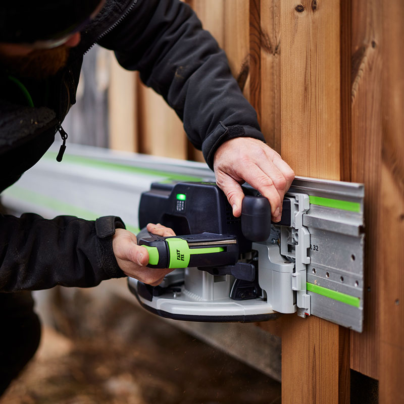 FESTOOL Scie circulaire sans fil HKC 55 KEB - Basic - 578302