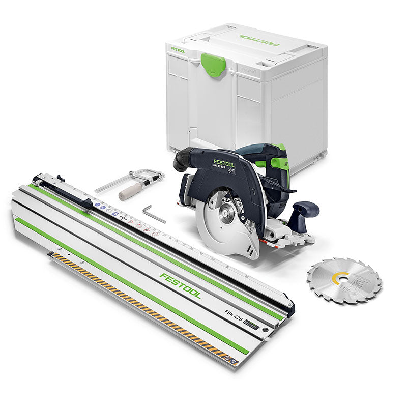 FESTOOL Scie circulaire HKC 55 KEB-Basic - FSK 420 - 578704