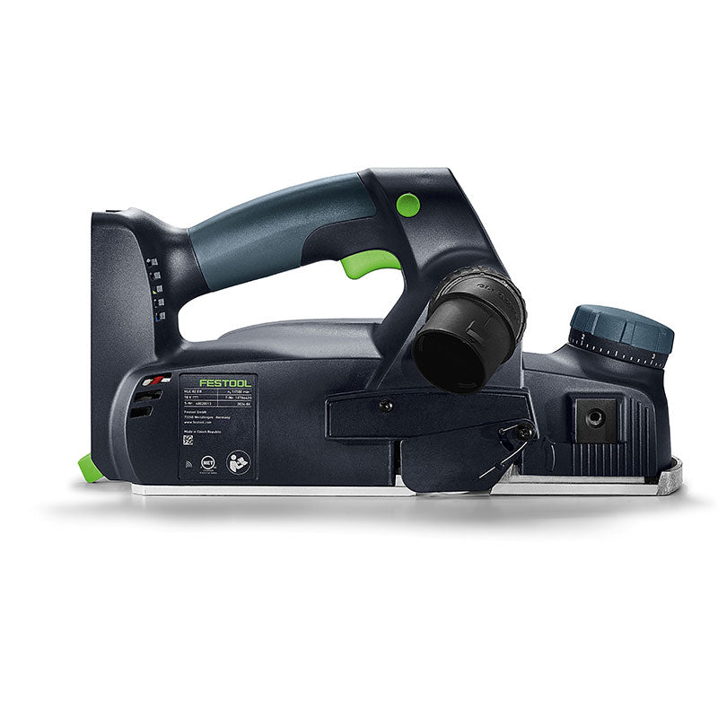 FESTOOL Rabot sans fil HLC 82 EB-Basic - 578000